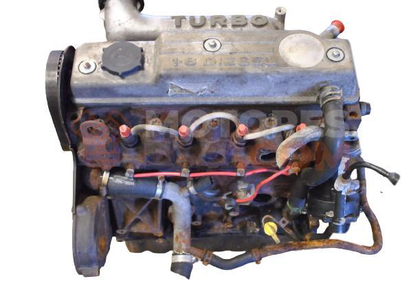 Motor LU Ford Escort IV (GAF,AWF,ABFT) 1.6 (88 cv)