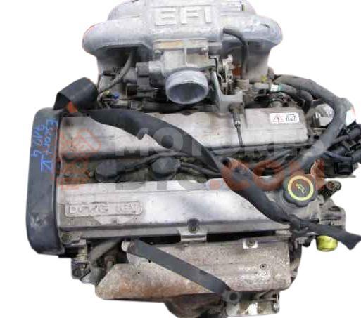Motor LU Ford Orion III (GAL) 1.6 i 16V (90 cv)