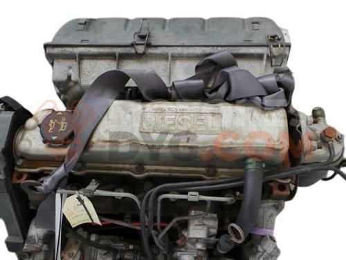 Motor LU Ford Orion III (GAL) 1.6 i 16V (90 cv)