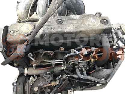 Motor LU Ford Orion III (GAL) 1.6 i 16V (90 cv)