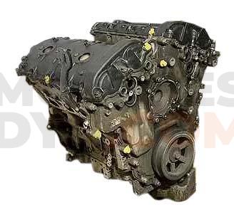 Motor LU1 Chevrolet Captiva 3.2 i V6 24V AWD (230 cv)