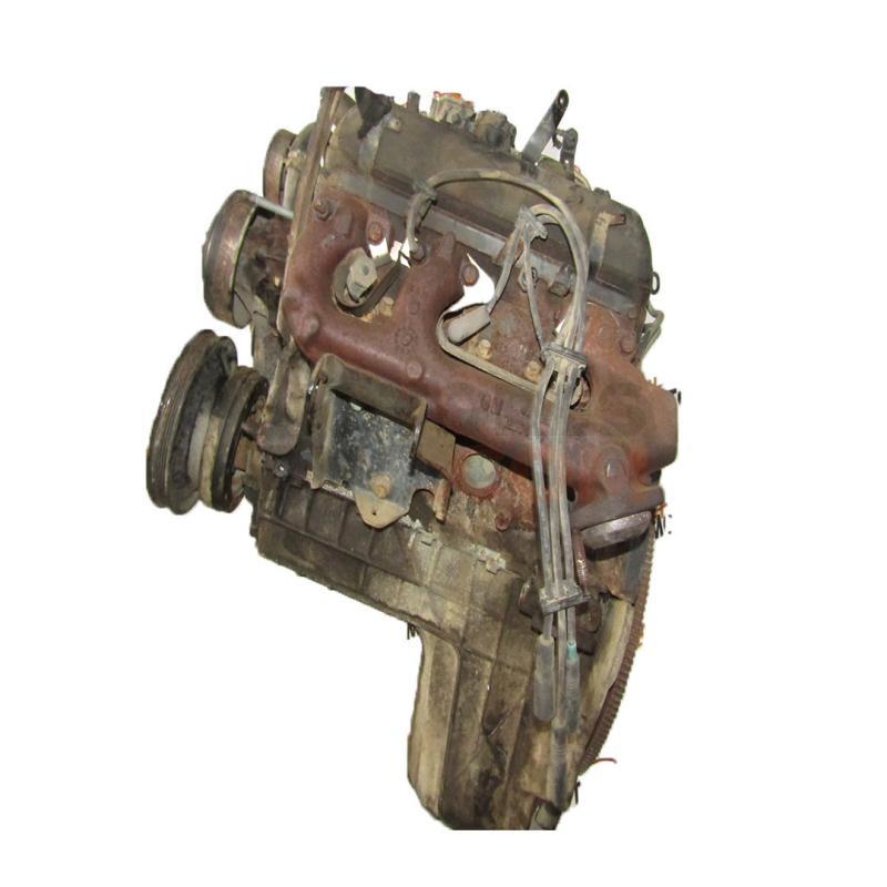 Motor LU3 Chevrolet Silverado II 4.3 (195 cv) Crew Cab 1500 Automatico
