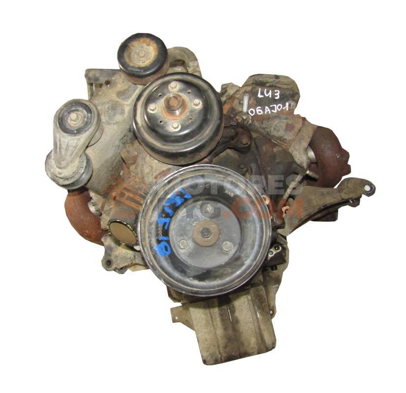 Motor LU3 GMC Envoy (GMT330) 4.3 i V6 4WD (3 dr) (192 cv)