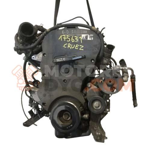 Motor LUJ Chevrolet Cruze Combi 1.4 Turbo (140 cv)