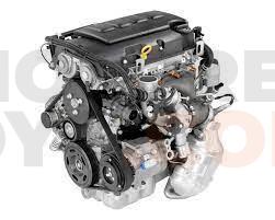 Motor LUJ Chevrolet Cruze Hatchback (Versión 2013) 1.4 (140 cv) Automatico