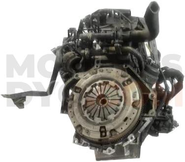 Motor LUJ Chevrolet Trax 1.7D (130 cv)