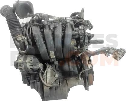Motor LUV Chevrolet Trax 1.7D (130 cv) Automatico