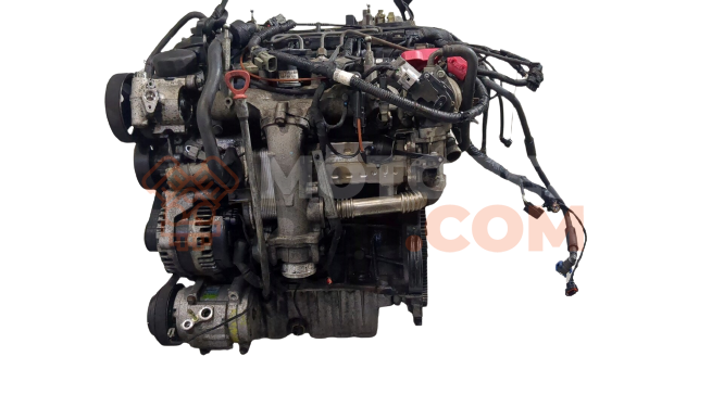 Motor LV74 Mahindra Goa 2.5D (107 cv)