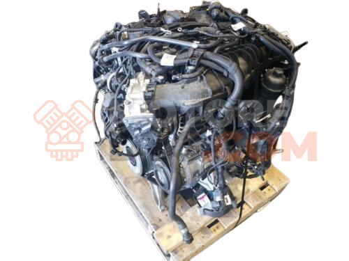 Motor LVG74 Audi A3 Sportback 35 TDI (150 CV)