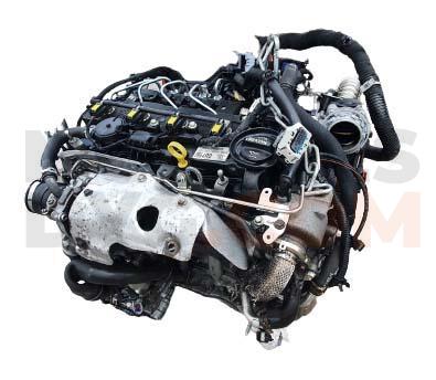 Motor LVL Opel Astra K 1.6 CDTi (110 cv)