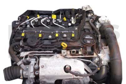 Motor LVL Opel Insignia Sedan 1.6i (115 cv)
