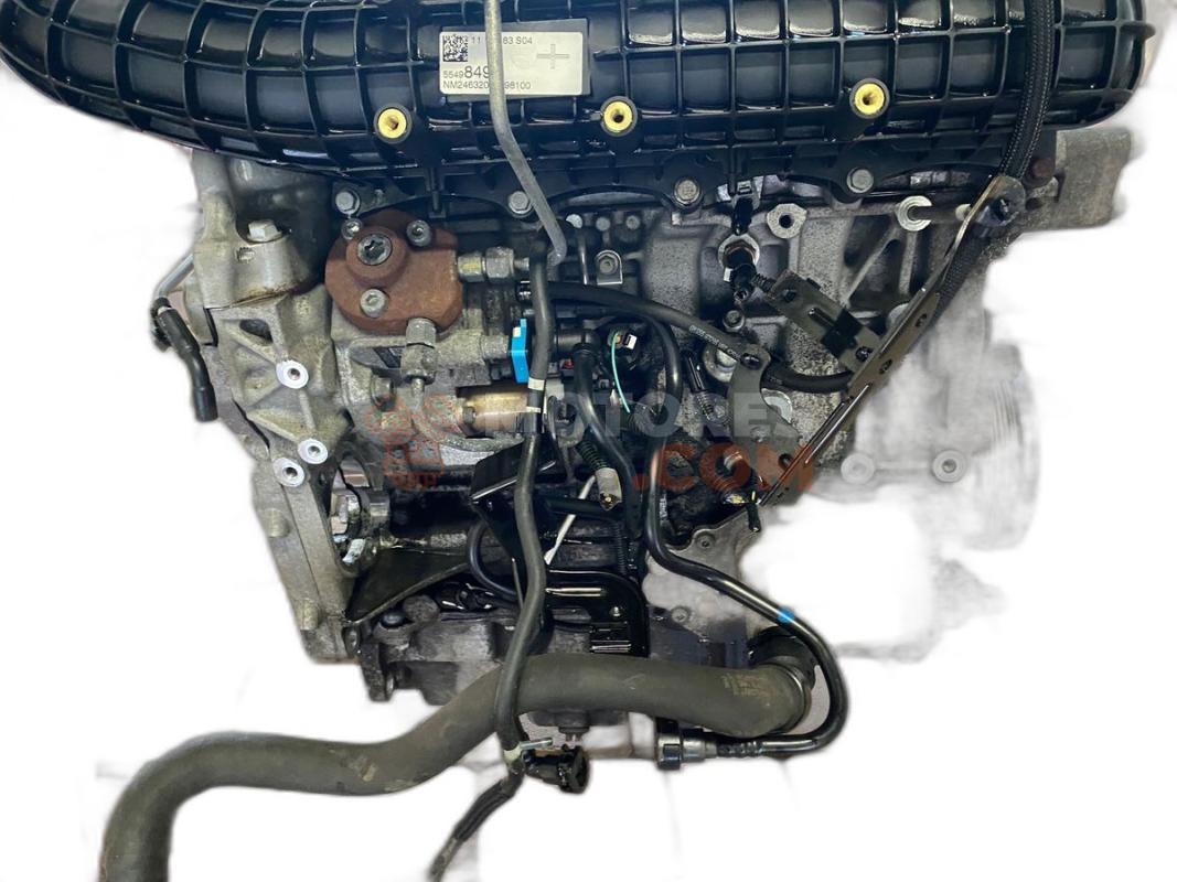 Motor LWV Opel Astra K 1.6 CDTi (110 cv)