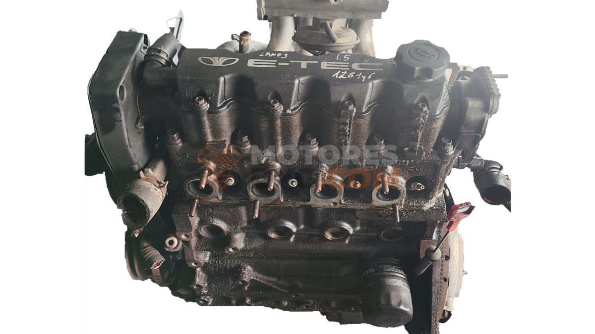 Motor lx6 Daewoo Lanos (KLAT) 1.5 i (86 cv) Automatico