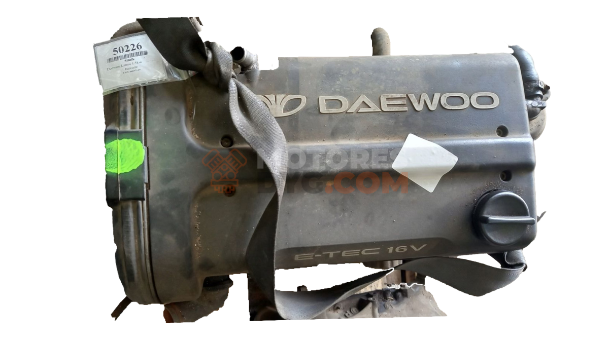 Motor lx6(91cul4) Daewoo Lanos (KLAT) 1.5 i (86 cv)