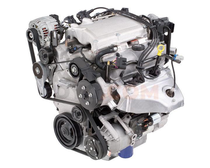 Motor LX9 Chevrolet Uplander 3.5 i V6 FWD (203 cv)
