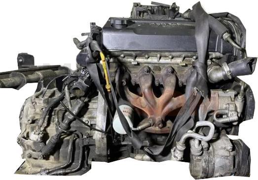 Motor LXT Chevrolet Nubira 1.8 i 16V (122 cv) Automatico