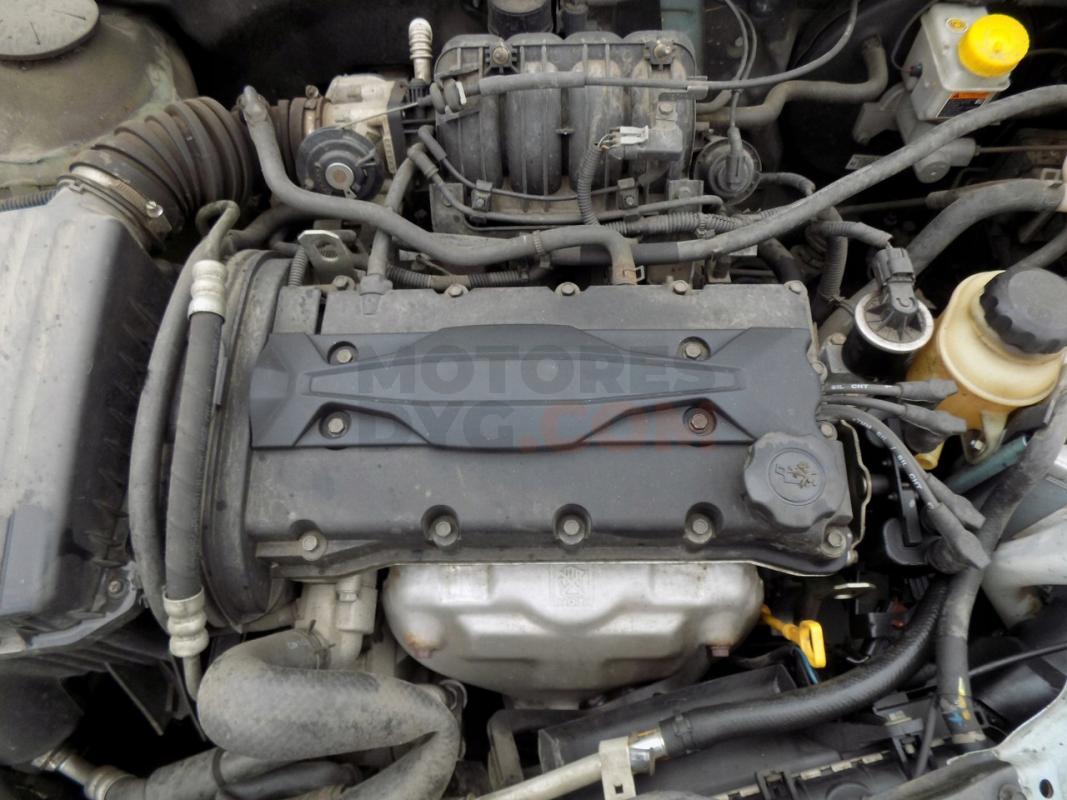 Motor LXT, L44(96CUL4) Chevrolet Nubira Station Wagon 1.6 i 16V (109 cv)
