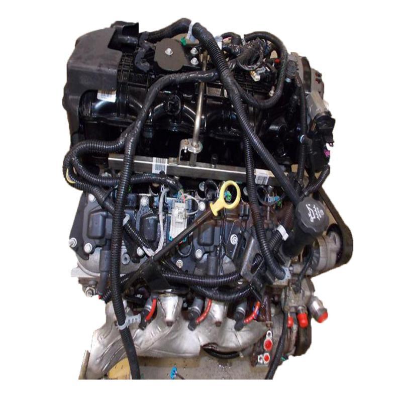Motor LY2 Chevrolet Silverado II 4.8 (275 cv) Crew Cab 1500 Automatico