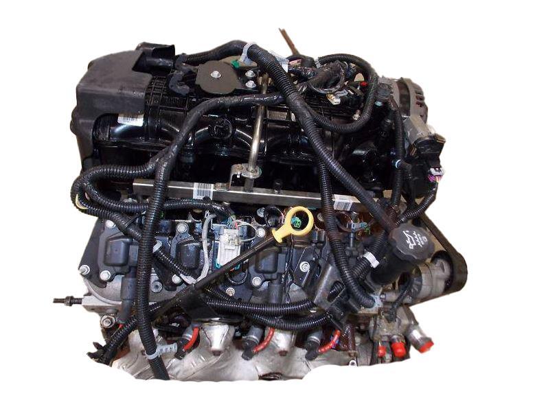 Motor LY2 Chevrolet Tahoe (GMT840) 4.8 i V8 (290 cv)