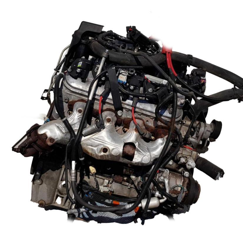 Motor LY5 Chevrolet Suburban (GMT800) 5.3 i V8 4WD (300 cv)