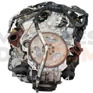 Motor LY7 Cadillac CTS I 3.6i V6 24V (258 cv)