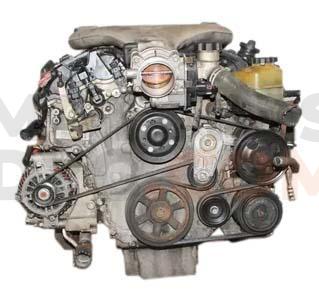 Motor LY7 Cadillac CTS I 3.6i V6 24V (258 cv)