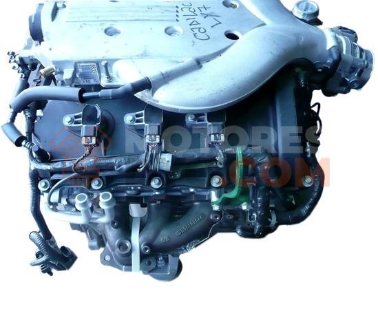 Motor LY7 Cadillac SRX 3.6 i V6 24V AWD (255 cv)