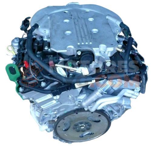 Motor LY7 Cadillac SRX 3.6 i V6 24V RWD (255 cv)