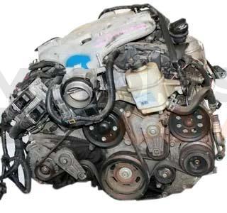 Motor LY7 Cadillac SRX 4.6 i V8 32V RWD (324 cv)