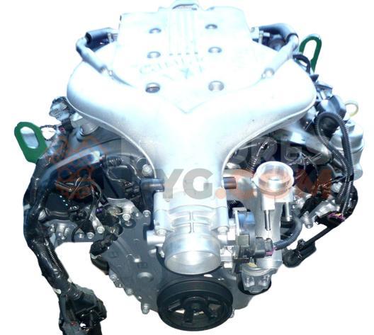 Motor LY7s Cadillac SRX 3.6 i V6 24V RWD (255 cv)
