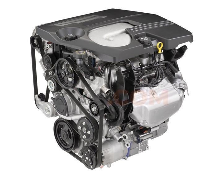 Motor LZ9 Chevrolet Malibu VI (E) 3.9 i V6 SS (243 cv)