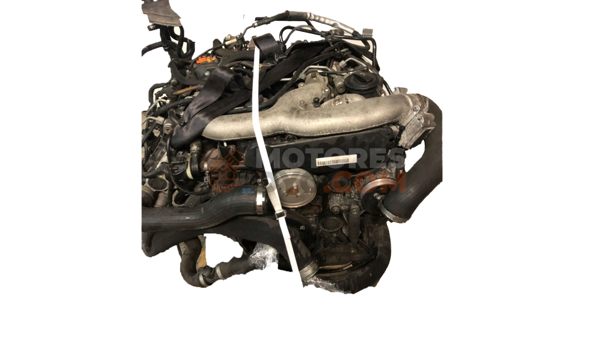 Motor m 05.9d Porsche Cayenne (955) Versión 2007 3.0 Diesel (240 cv) Tiptronic DPF