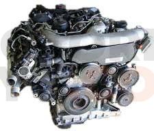 Motor M 05.9D Porsche Cayenne (955) Versión 2007 3.0 Diesel (240 cv) Tiptronic DPF