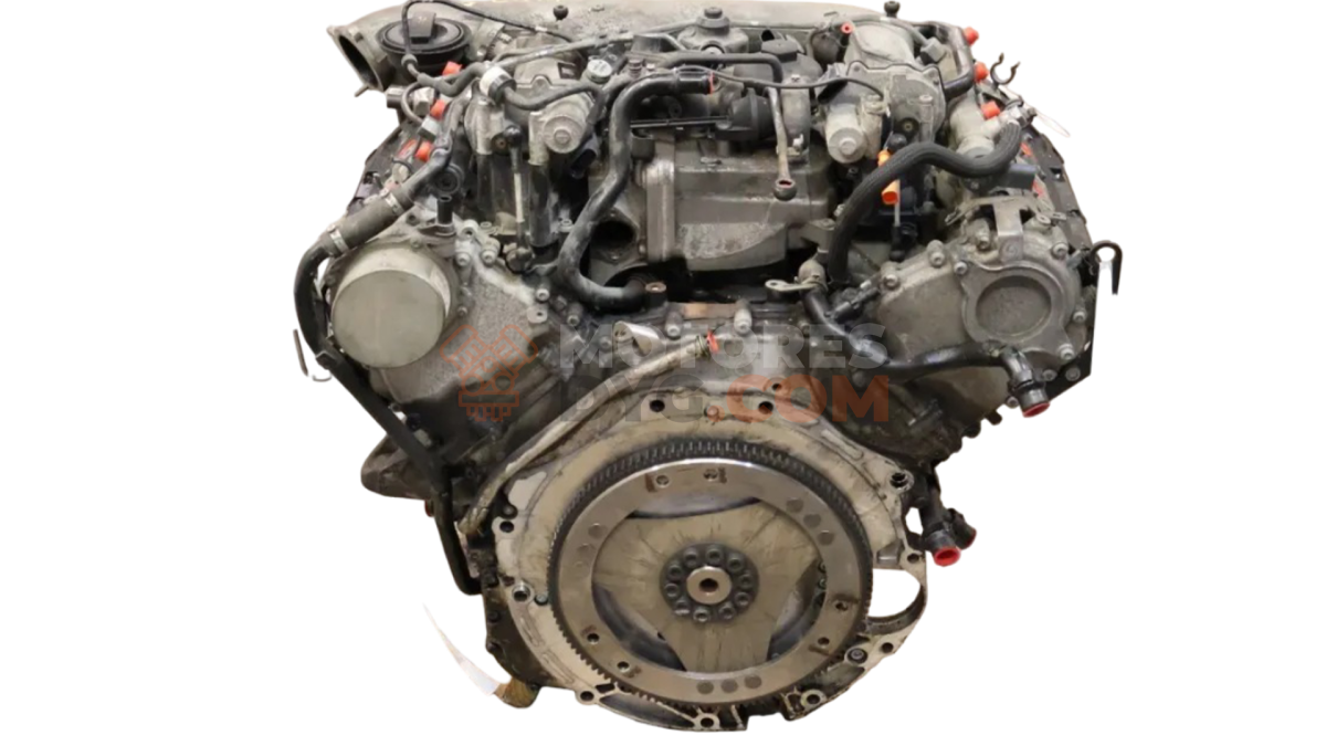 Motor M 05.9E Porsche Cayenne (955) Versión 2007 3.0 Diesel (240 cv) Tiptronic DPF