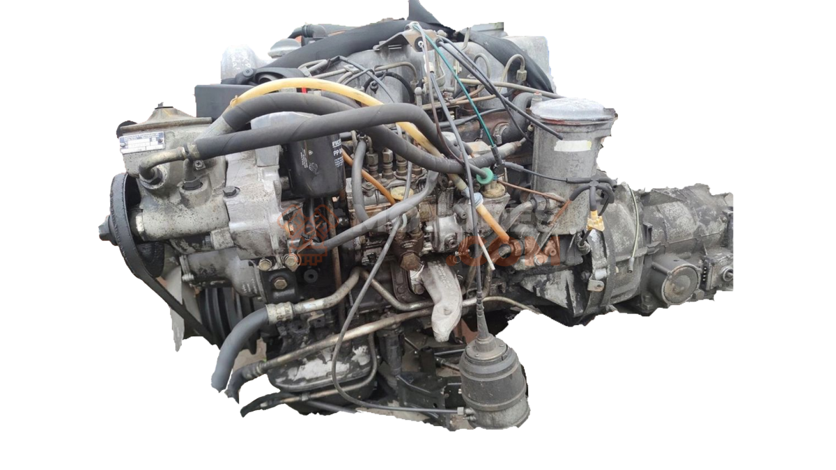 Motor m 102.939 Mercedes Benz 300 (W123) 300 D (80 cv)
