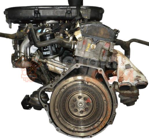 Motor M 102.962 Mercedes Benz Clase C (W202) C 180 (122 cv)