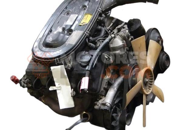 Motor M 102.962 Mercedes Benz Clase C (W202) C 180 (122 cv)
