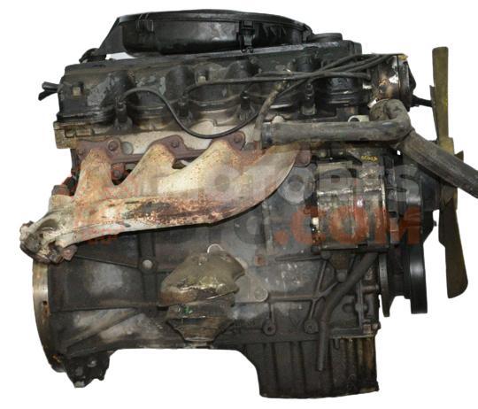 Motor M 102.962 Mercedes Benz Clase C (W202) C 180 (122 cv)