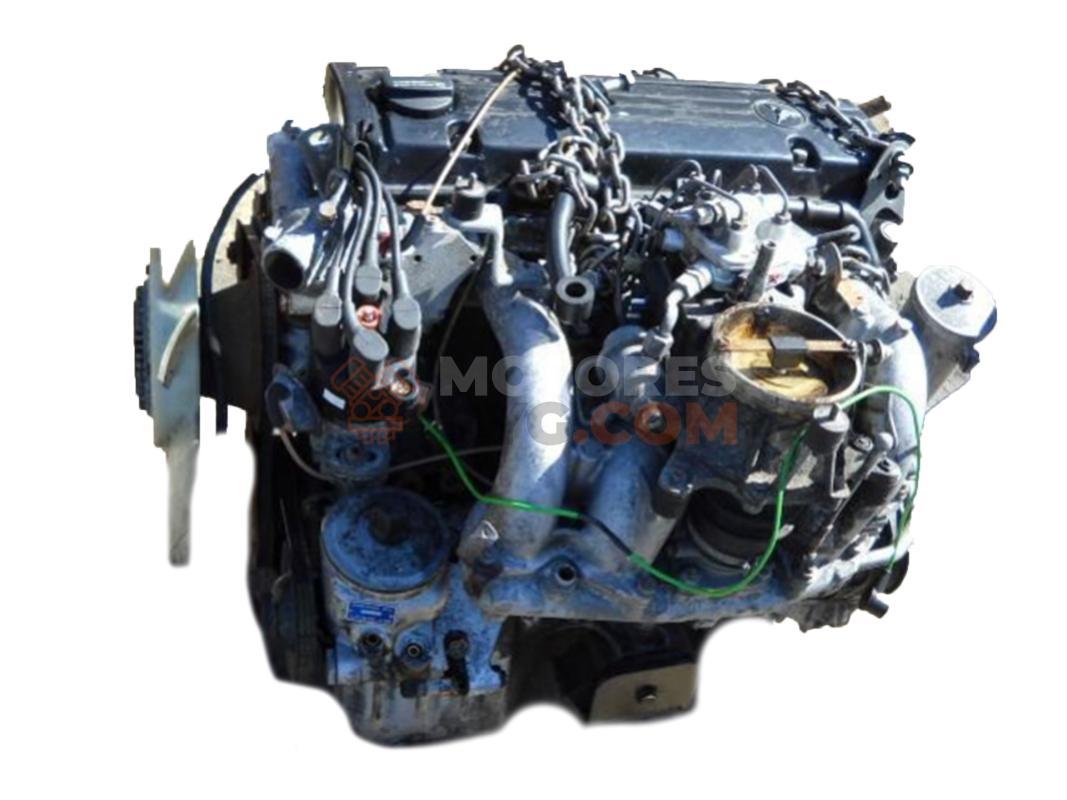 Motor M 102.979 Mercedes Benz Clase G (BM 460/461) 230 GE (461)