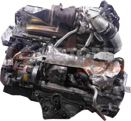 Motor M 102.989 Mercedes Benz Clase G (W463) AMG G 55 (500 cv)