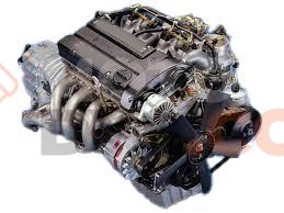 Motor M 102.996, M 102.997 Mercedes Benz Clase G (BM 460/461) 230 GE (461)