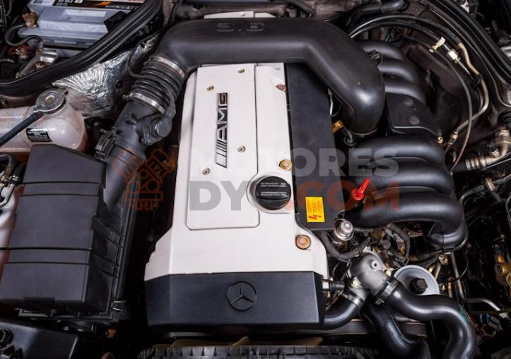 Motor M 104.941 (AMG 3.6) Mercedes Benz Clase C (W202) C 350 4MATIC (306 cv)