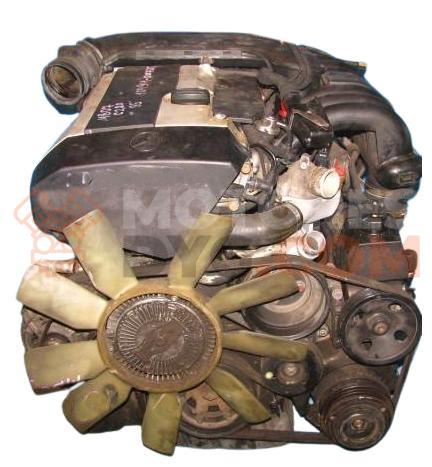 Motor M 104.941 Mercedes Benz Clase C (W202) C 230 Kompressor (202.024) (193 cv)