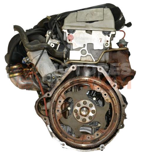 Motor M 104.942 Mercedes Benz Clase E (W210) E 280 (210.053) (193 cv)