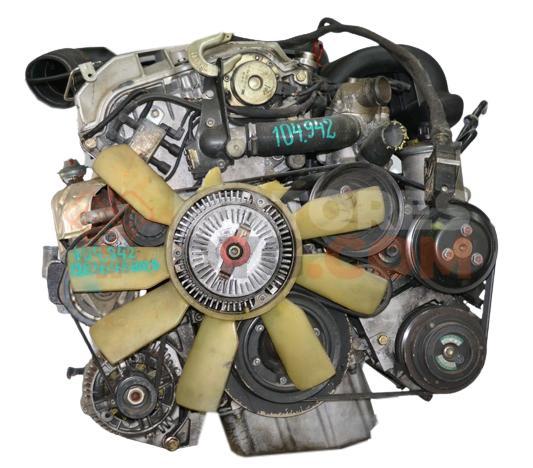 Motor M 104.942 Mercedes Benz Clase E (W210) E 280 (210.053) (193 cv)