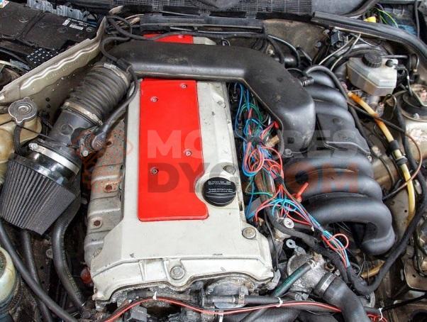 Motor M 104.992 Mercedes Benz Clase E Coupe (C124) AMG E 36 (124.052) (272 cv)