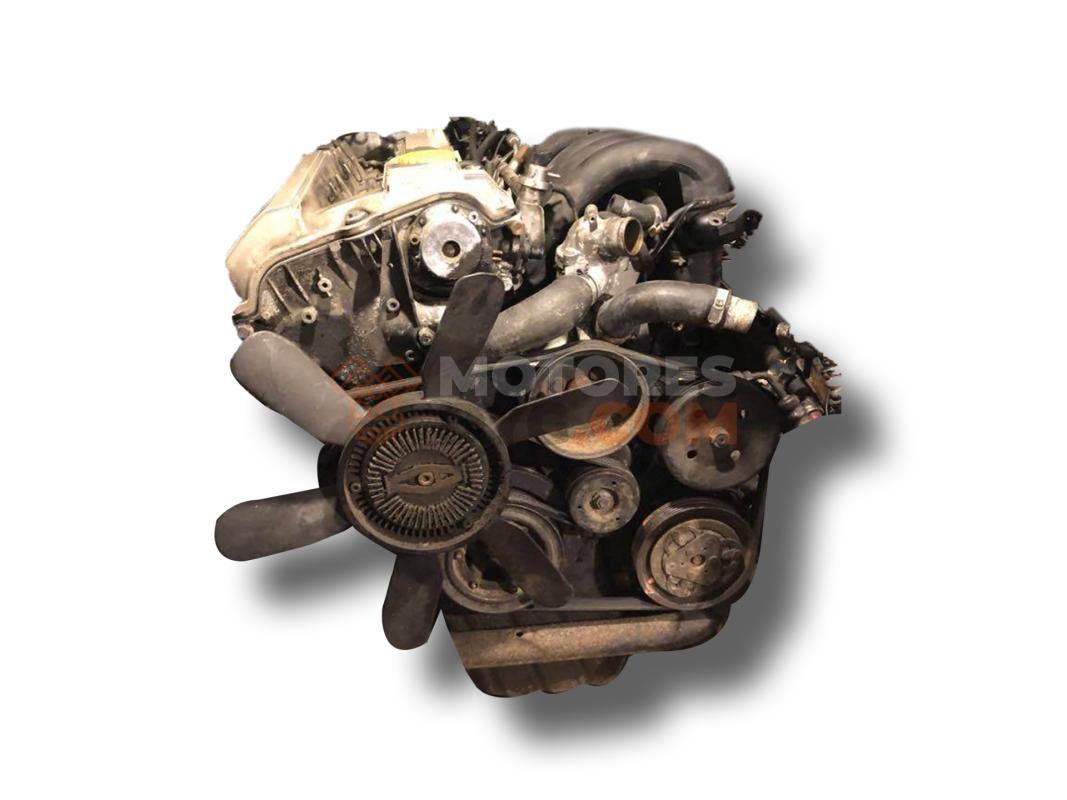 Motor M 104.992 Ssangyong Musso I (FJ) 3.2 i 24V (220 cv)