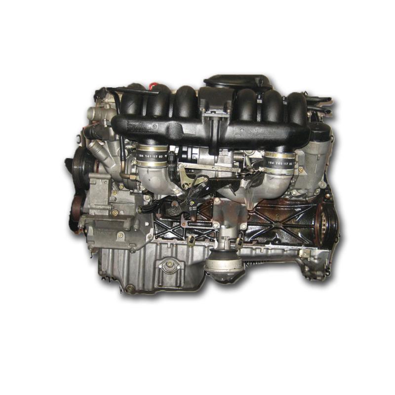 Motor M 104.995 Ssangyong Korando II (KJ) 3.2 i 24V (210 cv)