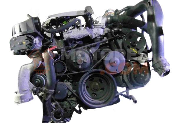 Motor M 111 E 20 Mercedes Benz Clase C T-mod (S202) C 200 T (202.080) (136 cv)