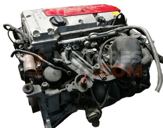 Motor M 111 E 20 Mercedes Benz Clase E (W210) E 200 (210.035) (136 cv) Automatico